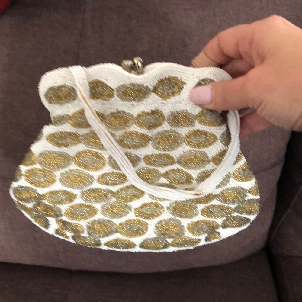 Vintage evening bag